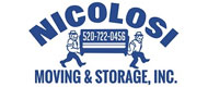 Nicolosi Movers Logo