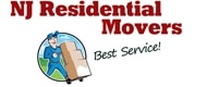 NJ Residential Movers Logo