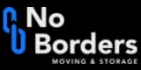 No Borders Moving and Storage Logo