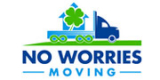 No Worries Moving Logo