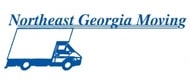 Northeast Georgia Moving Logo