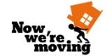 Now We're Moving Logo
