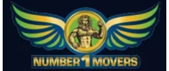 Number 1 Movers Logo