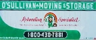 O'Sullivan Moving and Storage Logo