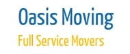 Oasis Moving Logo