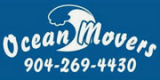 Ocean Movers Inc. Logo