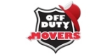 Off Duty Movers Logo