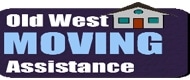 Old West Moving Assistance Logo