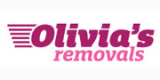 Olivia's Removals Logo