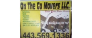 On The Go Movers LLC Logo