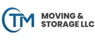 On The Move Moving Company Logo
