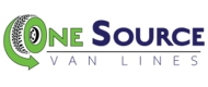 One Source Van Lines LLC Logo