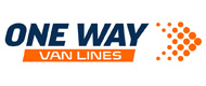 One Way Van Lines Logo