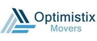 Optimistix Movers Logo