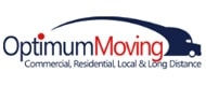 Optimum Moving Logo