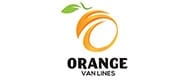 Orange Van Lines, LLC Logo