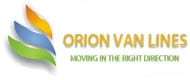 Orion Van Lines Logo