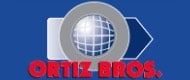 Ortiz Brothers Moving Logo
