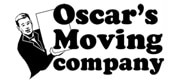 Oscars Moving Company Logo