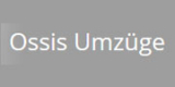Ossis Umzüge Logo