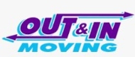 Out & In Moving LLC Logo