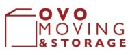 OVO Moving & Storage Logo