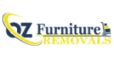 Oz Furniture Removals Logo