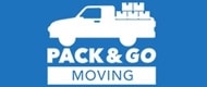 Pack & Go Moving Logo