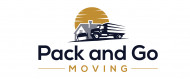 Pack and Go Moving LLC Logo