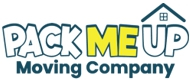 Pack Me Up Moving LLC Logo