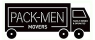 Packmen Movers Logo