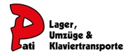 Pati Umzüge und Klaviertransporte Logo