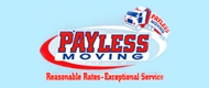 Payless Moving Inc Logo