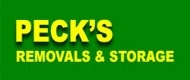 Pecks Removals & Storage Ltd Logo