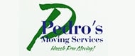 Pedro's Moving Services Inc. Logo