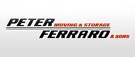 Peter Ferraro Moving & Storage Logo