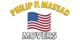 Philip P Massad Movers Logo