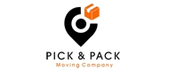 Pick and Pack Moving LLC Logo