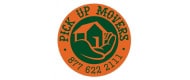 Pick Up Movers Logo