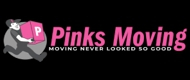 Pinks Moving and Storage LLC Logo