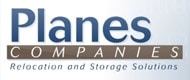 Planes Moving & Storage Logo