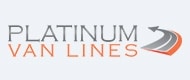 Platinum Van Lines Logo