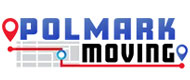 Polmark Moving Logo