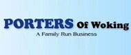Porters Of Woking Logo