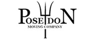 Poseidon Moving Logo
