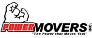 Power Movers Inc Logo
