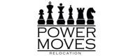 Power Moves Relocation LLC Logo