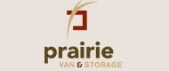 Prairie Van & Storage Logo