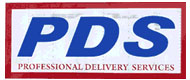 Prefessional Delivery Serivces Logo