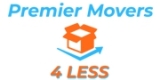 Premier Movers 4 Less Logo